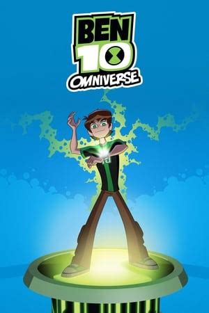 ben 10 omniverse donde ver